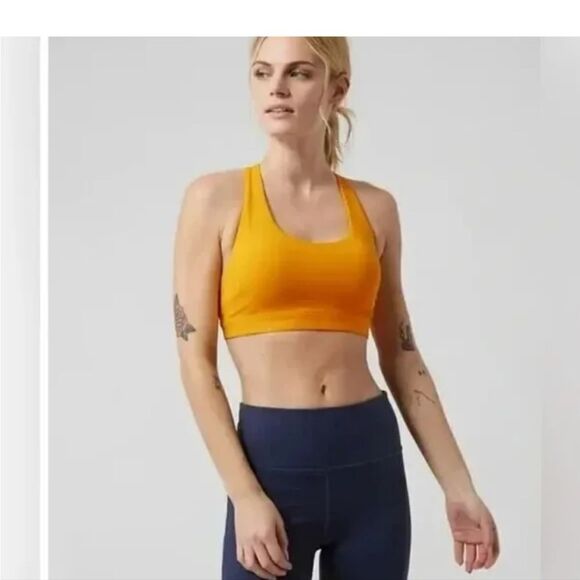 Athleta Ultimate Bra D-DD 3X - Picture 9 of 12